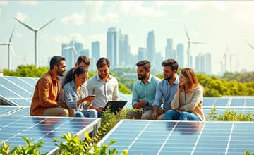 The Sustainable Entrepreneur: Backing Visionary Leaders