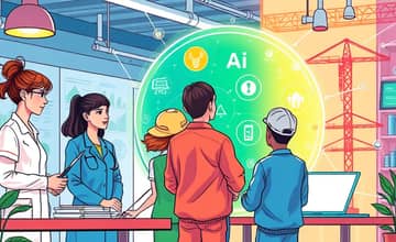 Financing the Future of Work: Sustainable Workforce Solutions