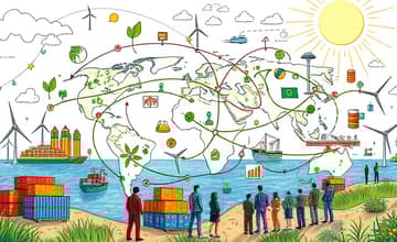 Sustainable Supply Chains: Financing Responsible Production