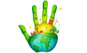 The Carbon Handprint: Investing in Positive Climate Solutions