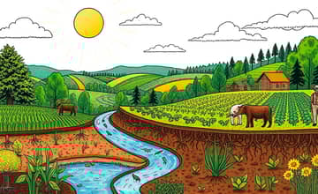 Beyond Extraction: Investing in Regenerative Resources