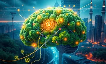 The Ethical Algorithm: ESG Data and AI in Investing