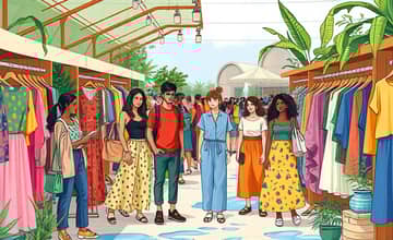 Financing Sustainable Fashion: Ethical Consumerism and Investment