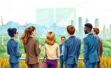 Beyond Compliance: Proactive ESG Integration for Superior Returns