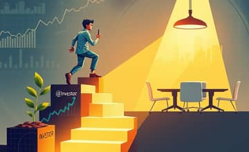 From Beginner to Boardroom: Your Investment Evolution