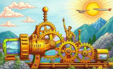 Your Financial Freedom Machine: Powering Your Dreams