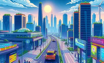 The Smart City Investor: Building Sustainable Urban Futures