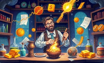 The Alchemist's Portfolio: Transforming Assets into Gold