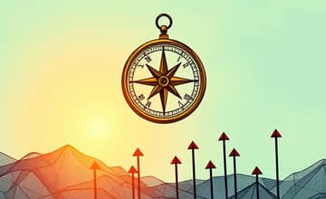 Your Investment Compass: Guiding Principles for Prosperity