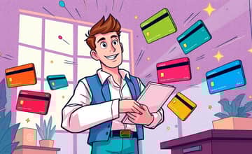 The Strategic Use of Credit for Major Purchases