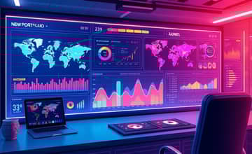 Your Investment Dashboard: Tracking Your Path to Prosperity