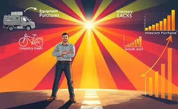 Capitalizing on Credit: Funding Investments and Growth