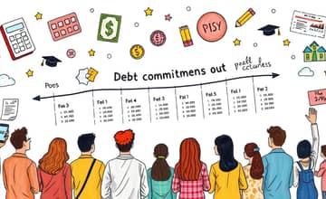 The Lifespan of Debt: Managing Your Financial Commitments