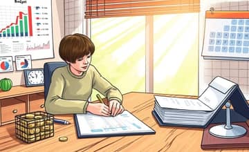 The Power of a Written Budget: Guiding Your Loan Payments