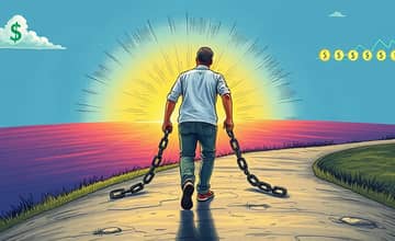 The Power of Perspective: Reframing Your Relationship with Debt