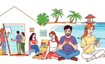 Beyond Necessity: Leveraging Loans for Lifestyle Enhancements