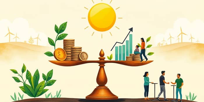 Future-Fit Finance: Aligning Your Wealth with Your Values
