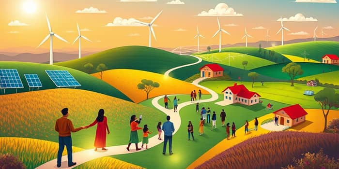 Impact Investing: Funding Change, Earning Gains