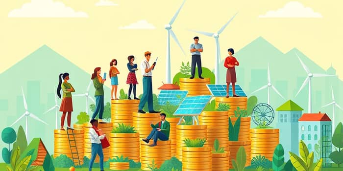 The Power of Purpose: How Sustainable Finance Drives Innovation