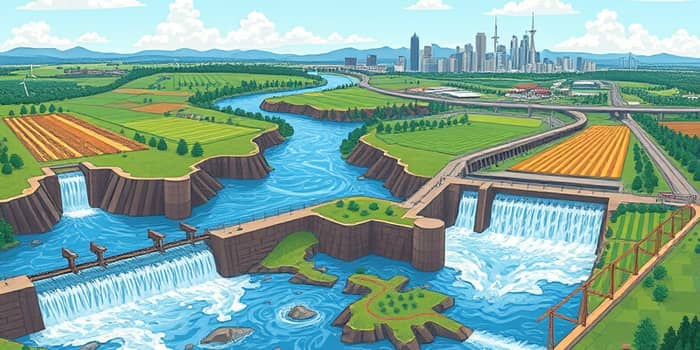 Investing in Water: A Sustainable Resource, A Smart Investment