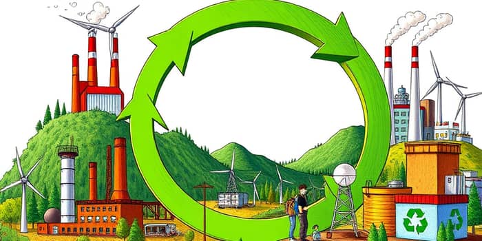 From Linear to Circular: Investing in Sustainable Business Models