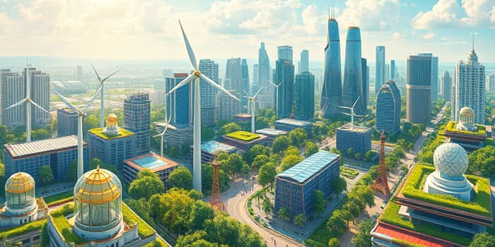 Sustainable Innovation: Where Investment Meets Impact