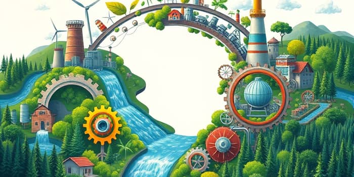 The Circular Economy and Investment Opportunities