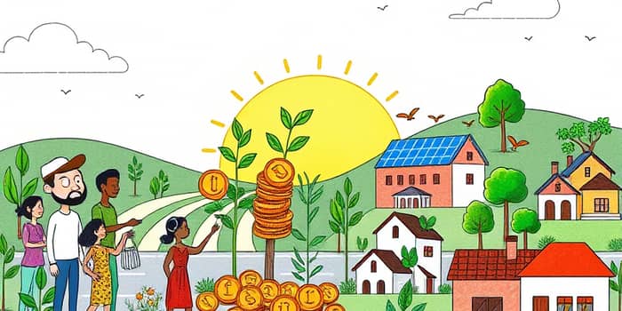 Beyond Philanthropy: Investing for a Better World