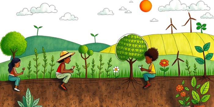 Sustainable Finance: Impact Investing Explained