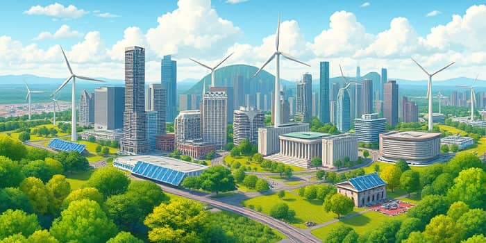 Sustainable Debt: Financing a Greener Tomorrow, Today