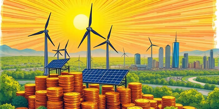 The Green Investment Revolution: A Blueprint for Your Portfolio