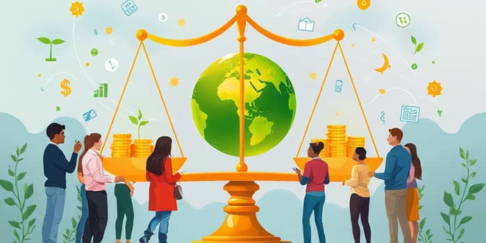 Measuring More Than Money: The Metrics of Sustainable Success
