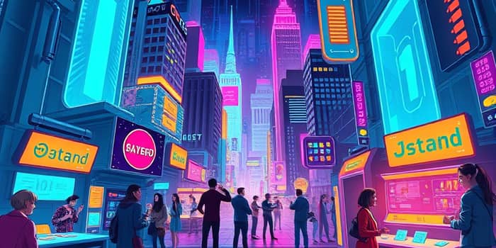 The Metaverse Economy: New Frontiers for Finance