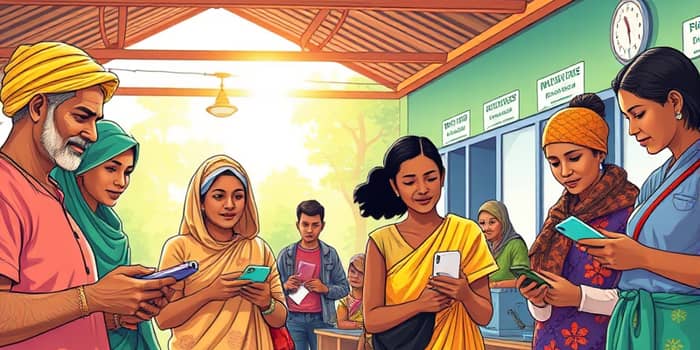 Bridging the Wealth Gap: Financial Inclusion Strategies