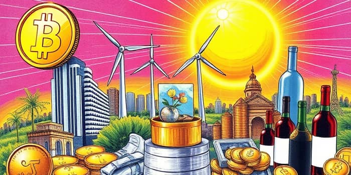 Alternative Investments: Beyond Stocks and Bonds