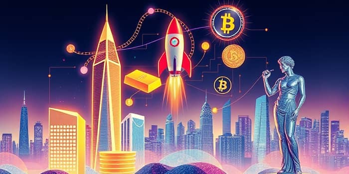 Beyond the Stock Market: Unconventional Investment Avenues