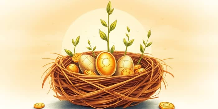 The Science of Saving: Maximizing Your Nest Egg