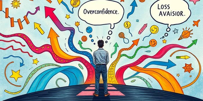 The Psychology of Money: Conquering Investment Biases