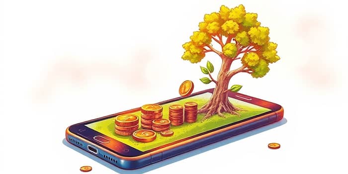 Small Investments, Big Returns: Micro-Investing Strategies