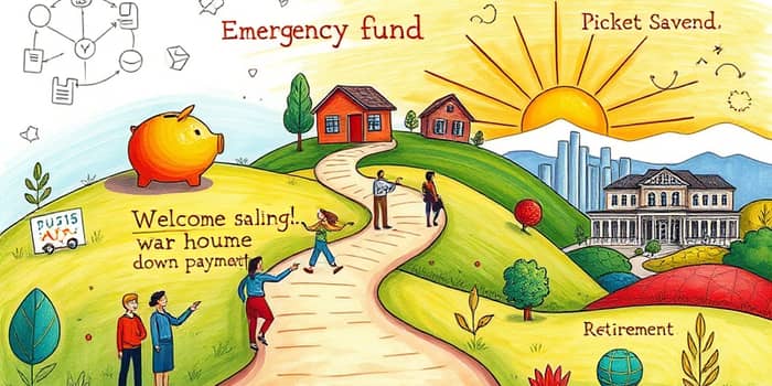 Goal-Based Investing: Mapping Your Financial Future