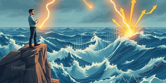 Crisis Investing: Opportunities in Volatile Markets