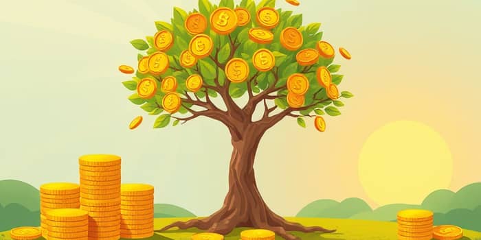 Dividend Investing: Passive Income for the Long Haul