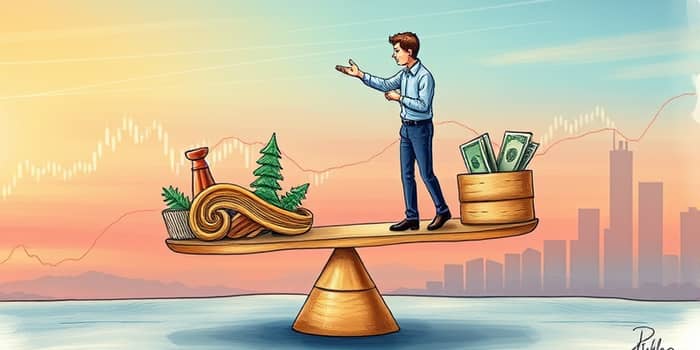 Rebalancing Your Portfolio: Maintaining Your Course