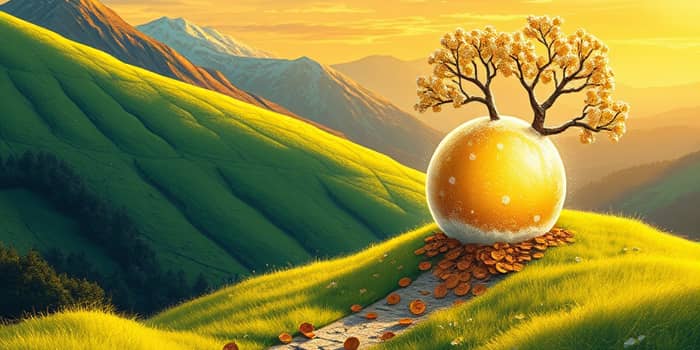 The Power of Compounding: Unlocking Long-Term Growth