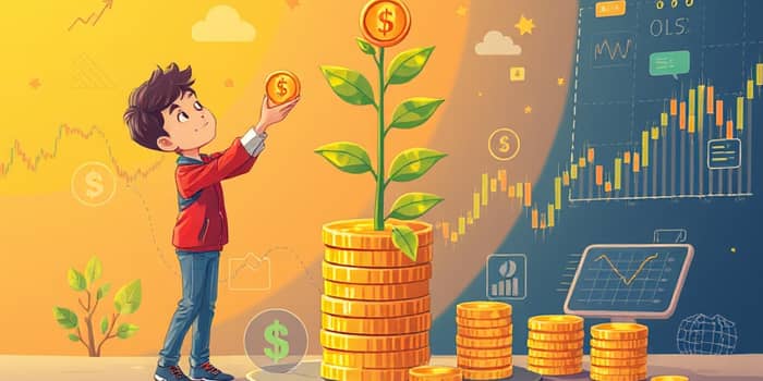 Your First Investment: Smart Steps to Get Started