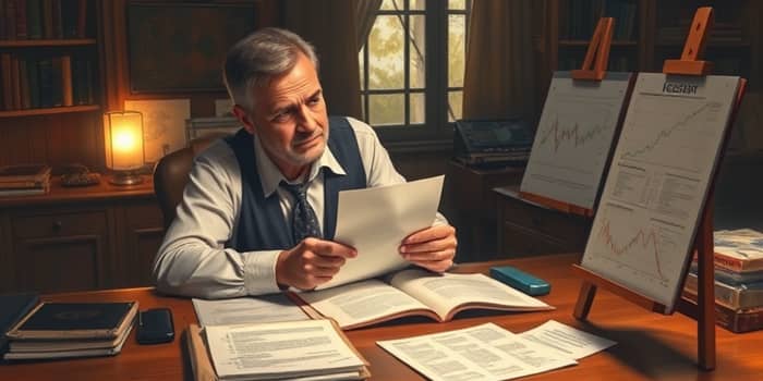 The Intelligent Investor's Checklist: Before You Buy