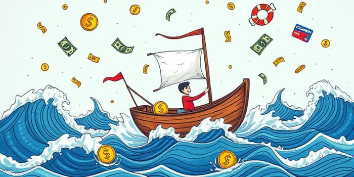 Emergency Loans: Navigating Unexpected Financial Waves
