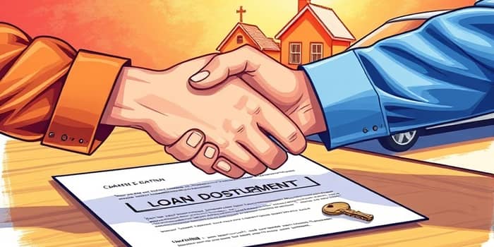 Co-signing a Loan: The Risks and Rewards