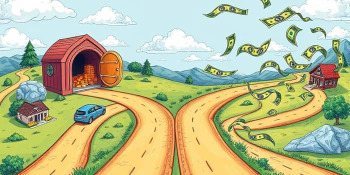 Secured vs. Unsecured: Choosing the Right Loan for You