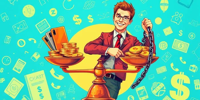 Credit Card Savvy: Maximizing Rewards, Minimizing Debt